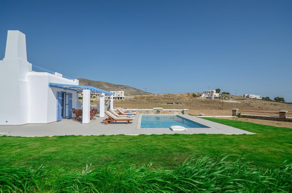 Natura Villas In Naxos Mikri Vigla Quarto foto