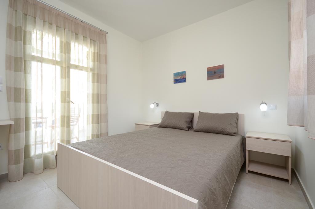 Natura Villas In Naxos Mikri Vigla Quarto foto