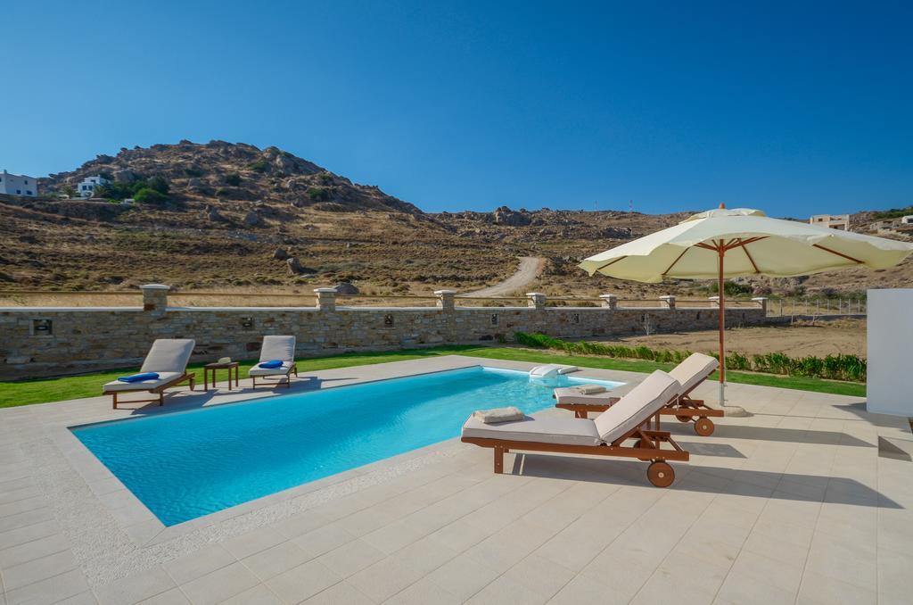 Natura Villas In Naxos Mikri Vigla Quarto foto