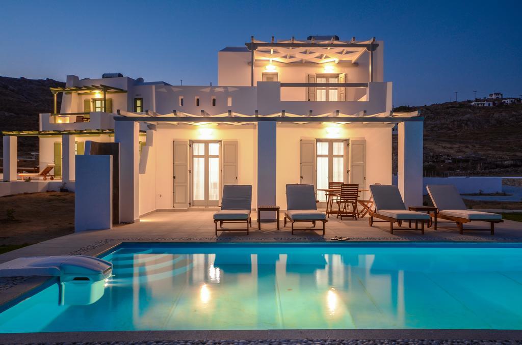 Natura Villas In Naxos Mikri Vigla Quarto foto
