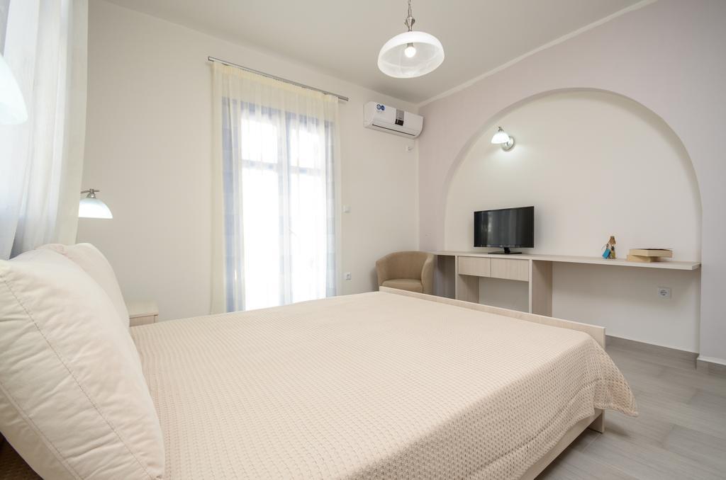 Natura Villas In Naxos Mikri Vigla Quarto foto