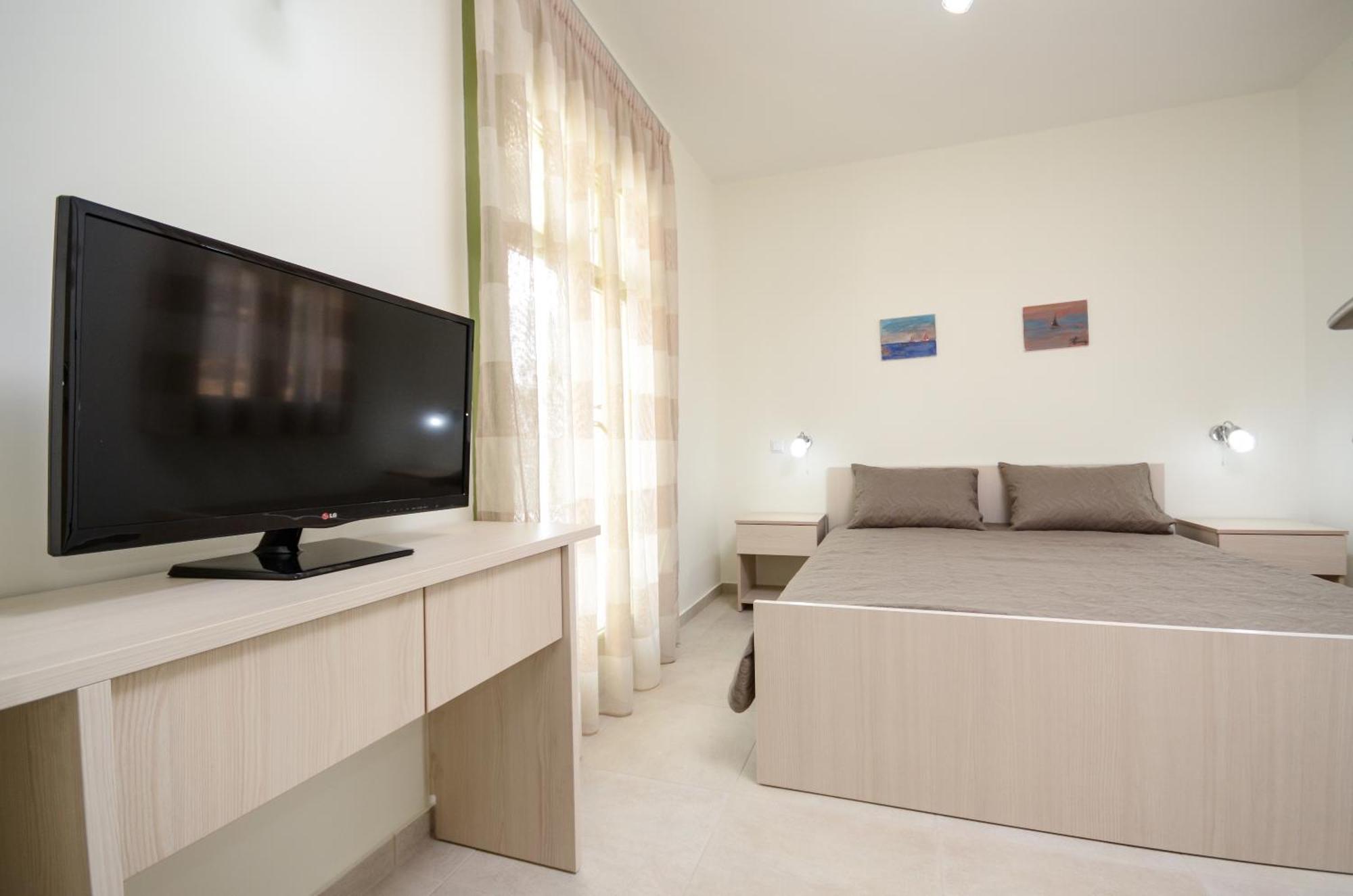 Natura Villas In Naxos Mikri Vigla Quarto foto