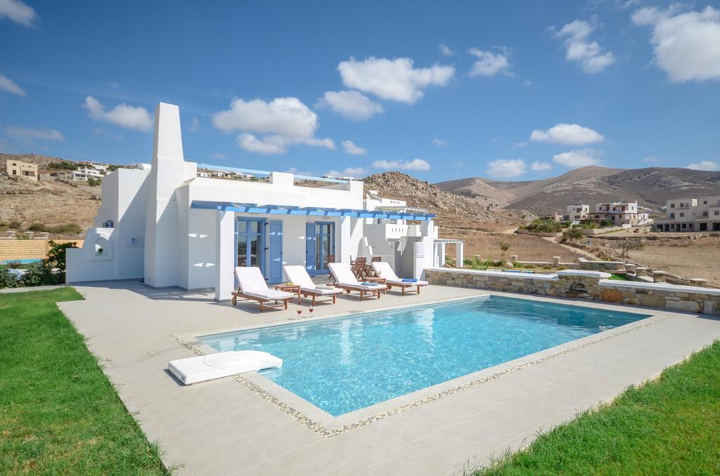 Natura Villas In Naxos Mikri Vigla Exterior foto
